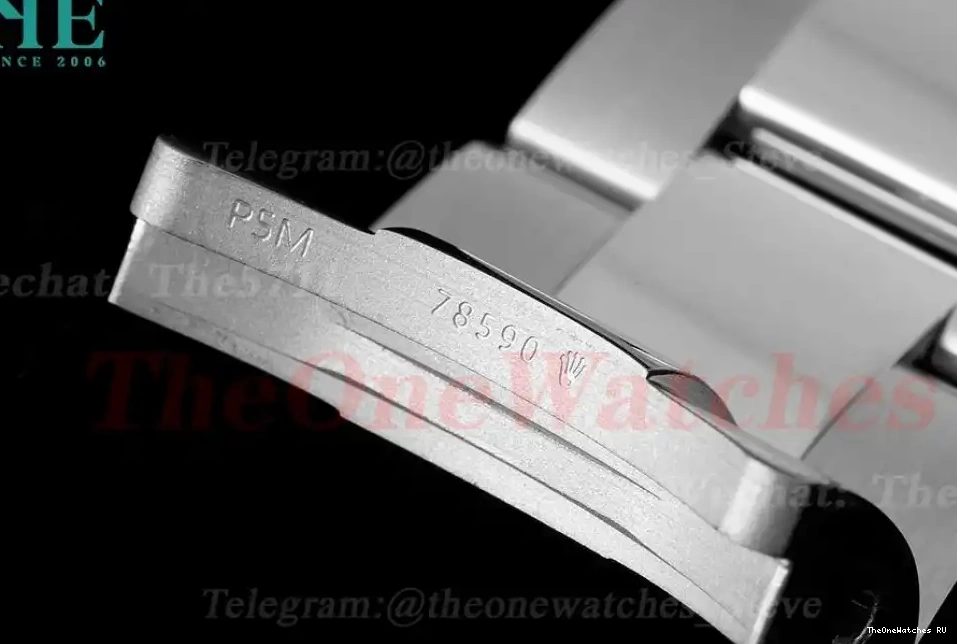SS Rmn VR3235 Datejust 126334 Oyster SS Grey 904L GMF 41mm 0513